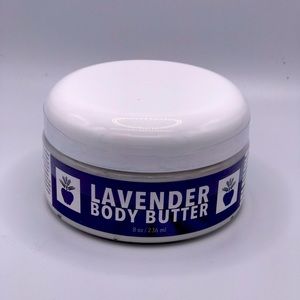 COPY - Lavender Body Butter
